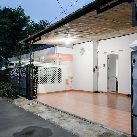 Kirana Guest House 茂物 外观 照片