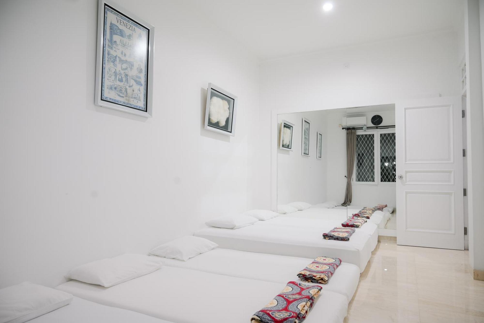 Kirana Guest House 茂物 外观 照片