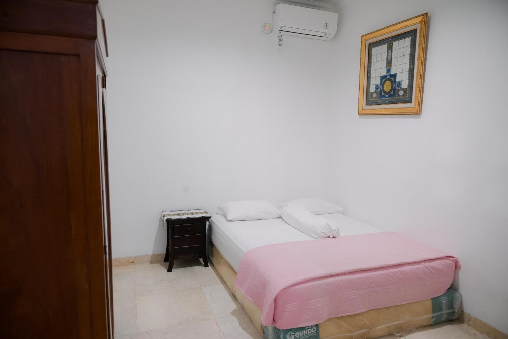 Kirana Guest House 茂物 外观 照片