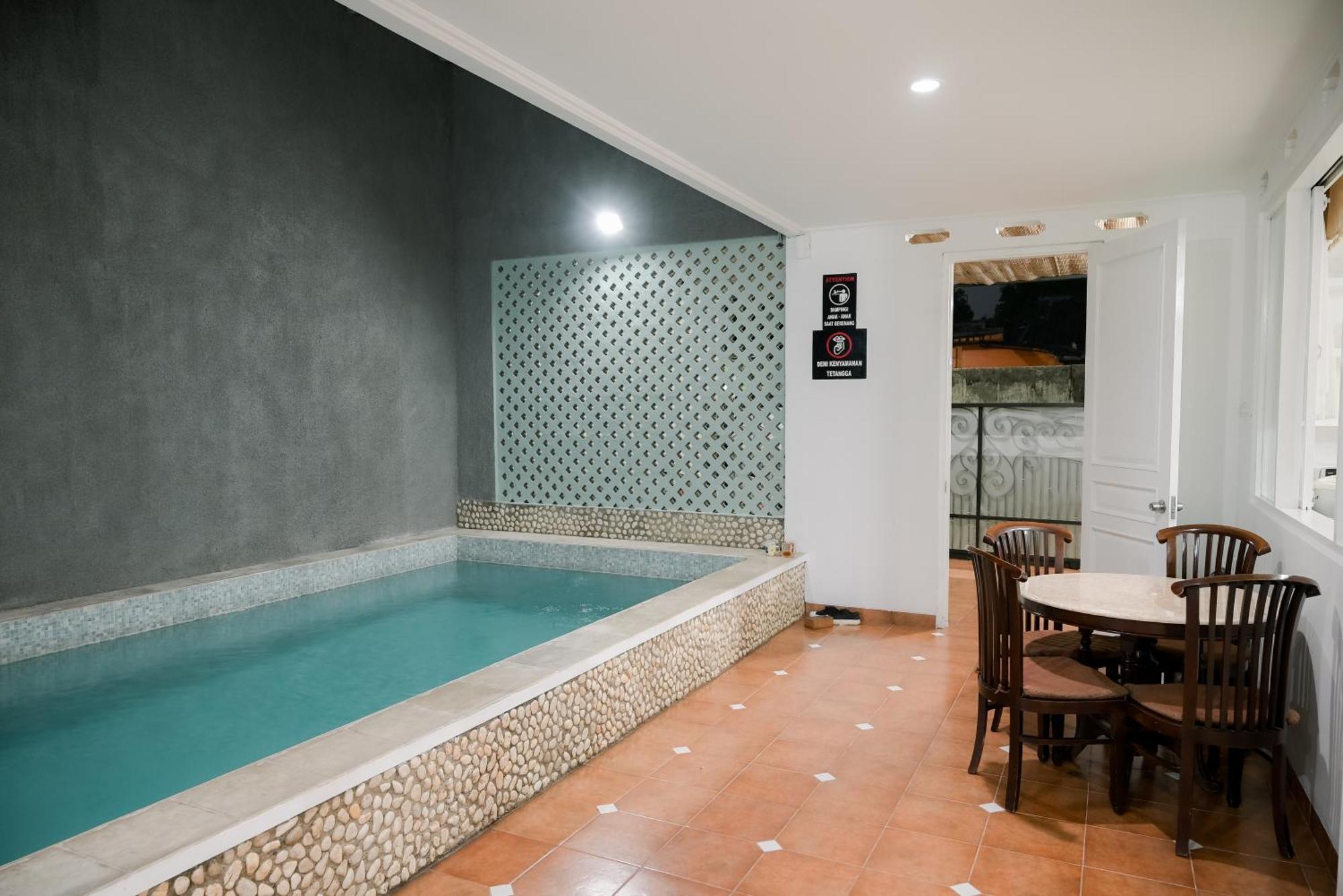 Kirana Guest House 茂物 外观 照片