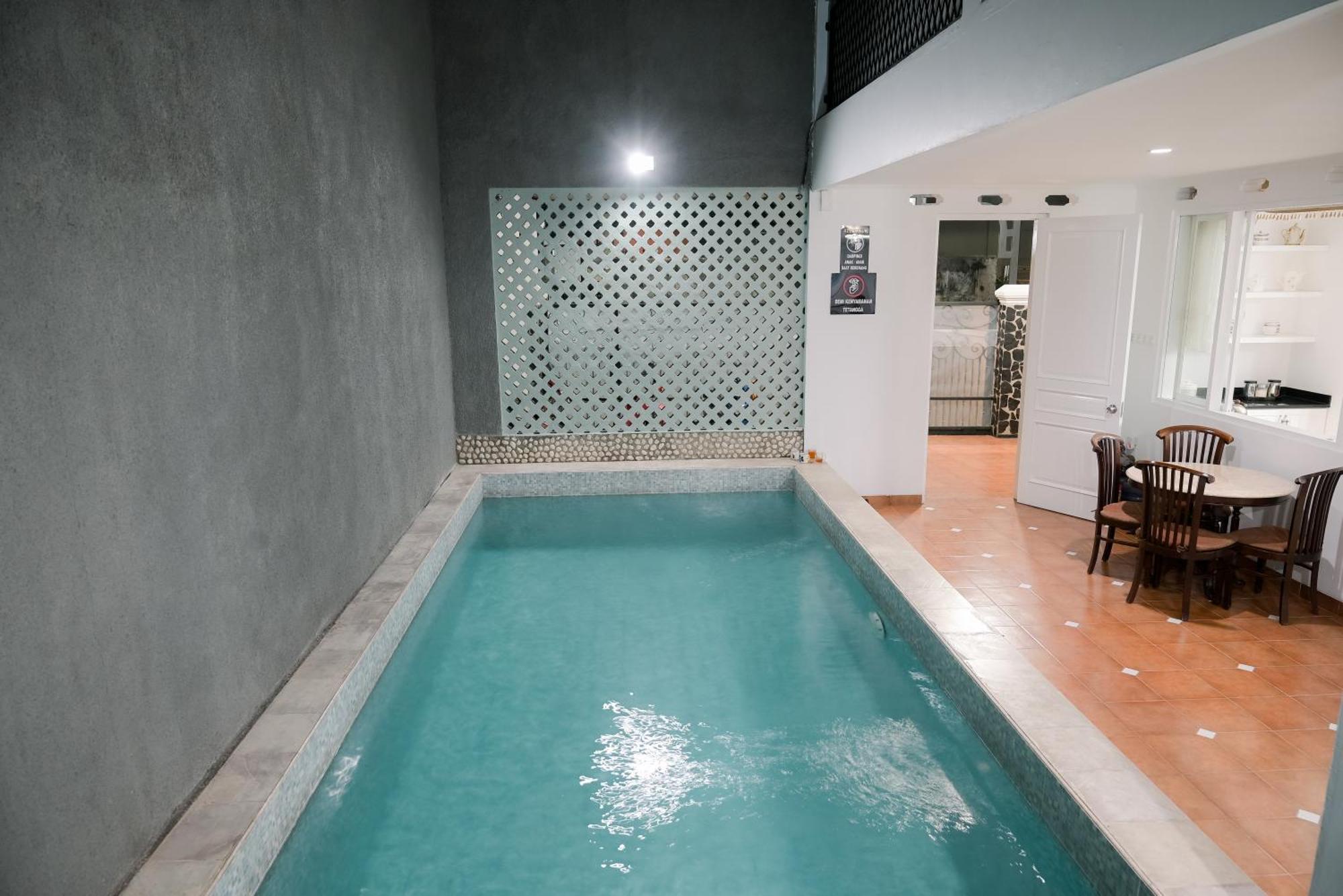 Kirana Guest House 茂物 外观 照片