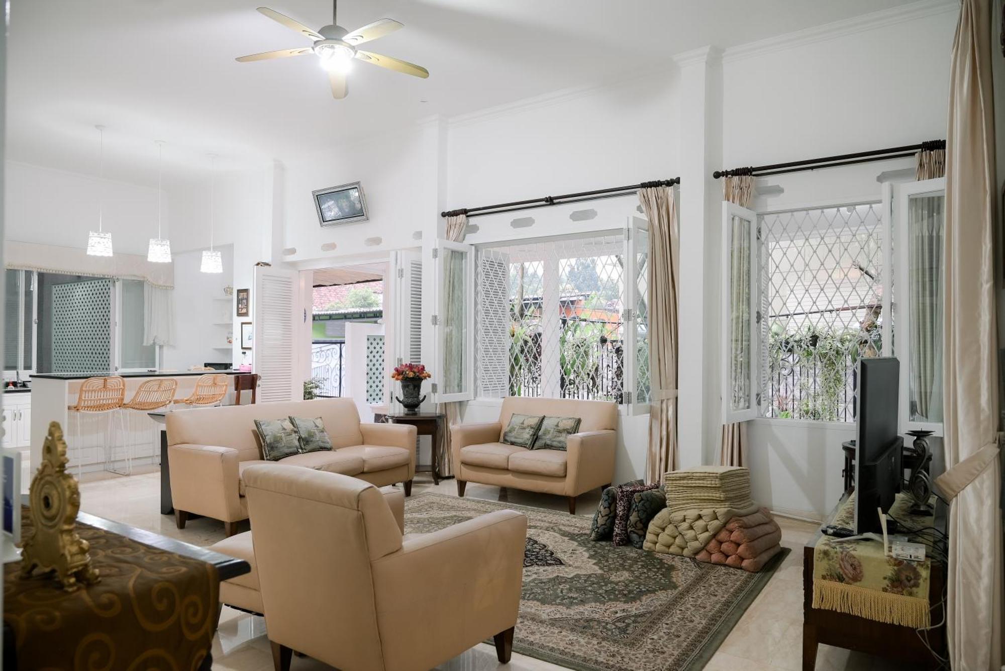 Kirana Guest House 茂物 外观 照片