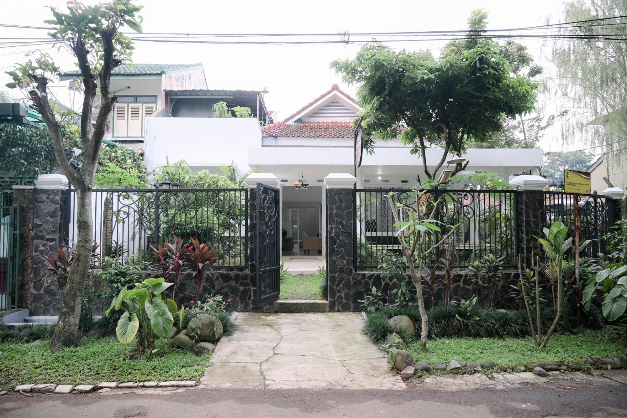 Kirana Guest House 茂物 外观 照片