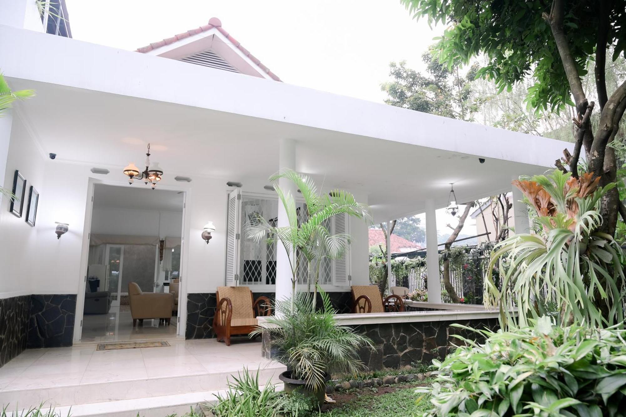 Kirana Guest House 茂物 外观 照片