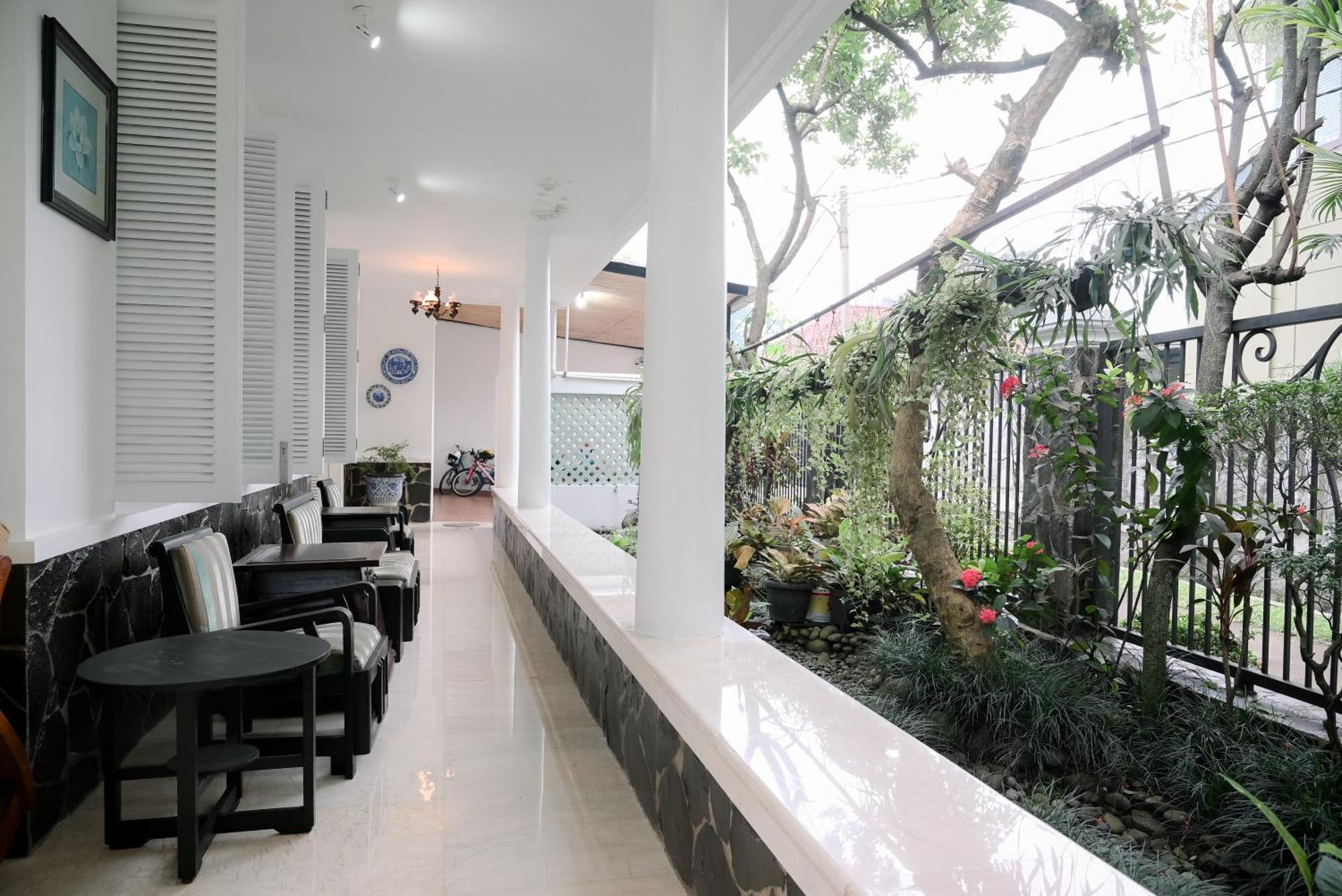 Kirana Guest House 茂物 外观 照片